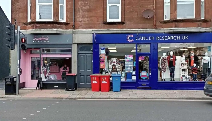 Cancer Research Uk - Troon Ka10 6Aa