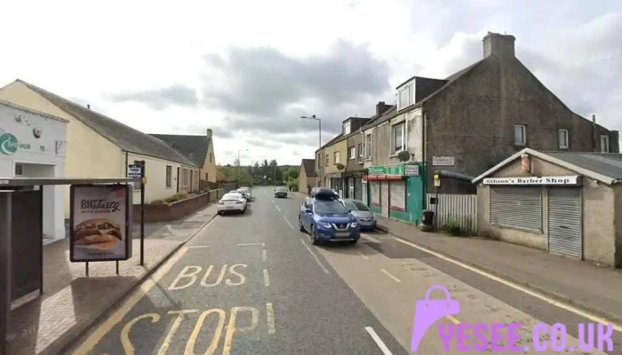 Cardenden Community Shop - Bowhill