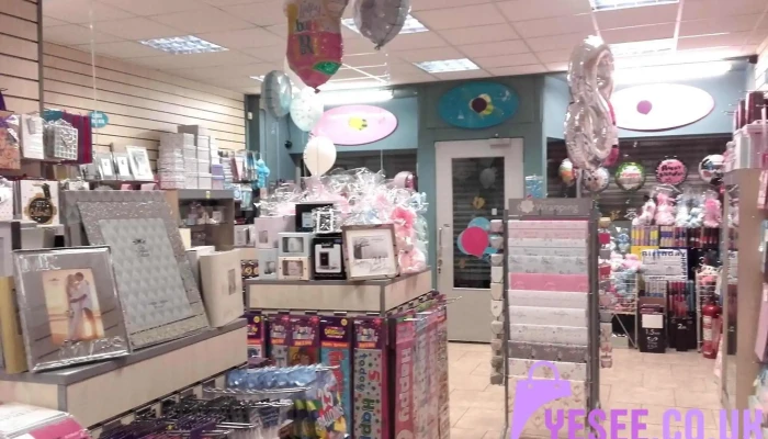 Cardsnbags Inside - Bellshill