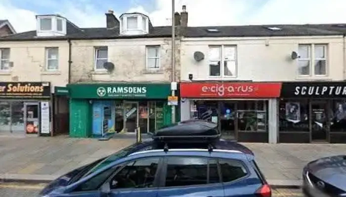 Cardsnbags Street View 360deg - Bellshill