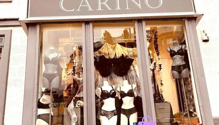 Carino Lingerie Boutique - Glasgow