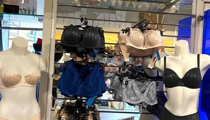 Carino Lingerie Boutique -  Lingerie - Glasgow