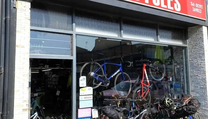 Carrick Cycles -  All - Ayr