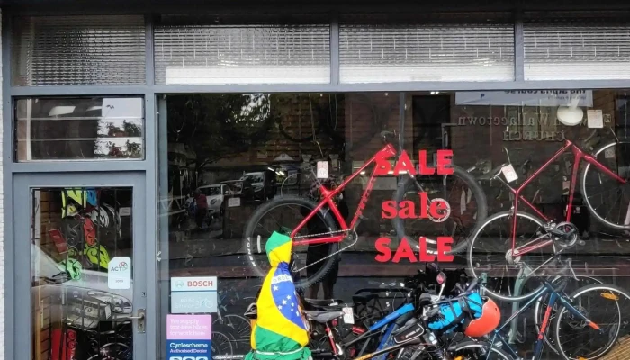 Carrick Cycles -  Bicycle Store - Ayr
