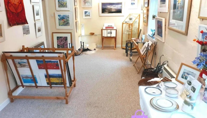 Carron Pottery - Strathcarron Iv54 8Yx