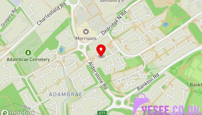 Cash 4 Clothes Livingston -  Map - Livingston