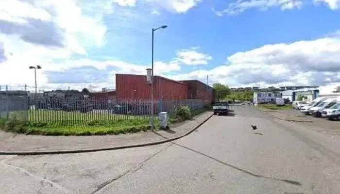 Cash For Clothes -  Street View 360deg - Glasgow