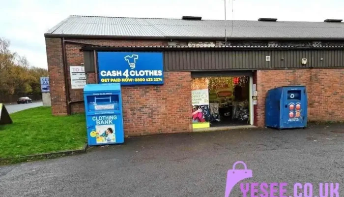 Cash4Clothes - 38a Clydeford Rd