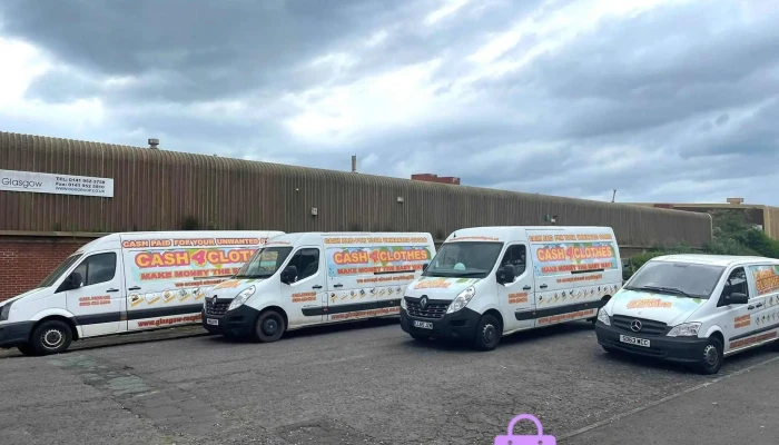 Cash4clothes By Owner - Clydebank
