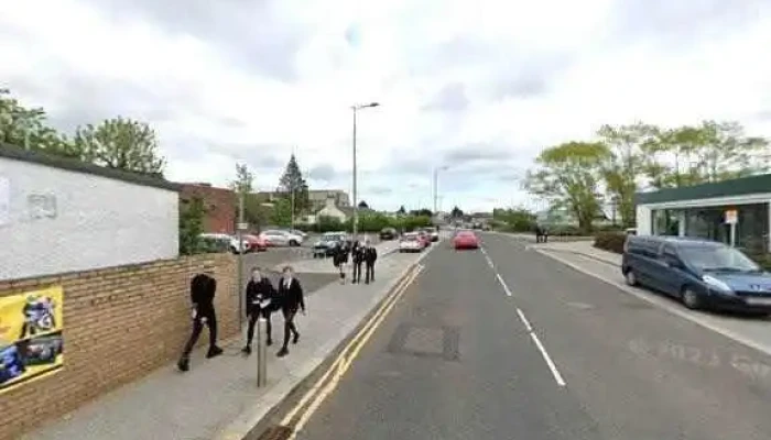 Cash4clothesscotland Bellshill Street View 360deg - Bellshill