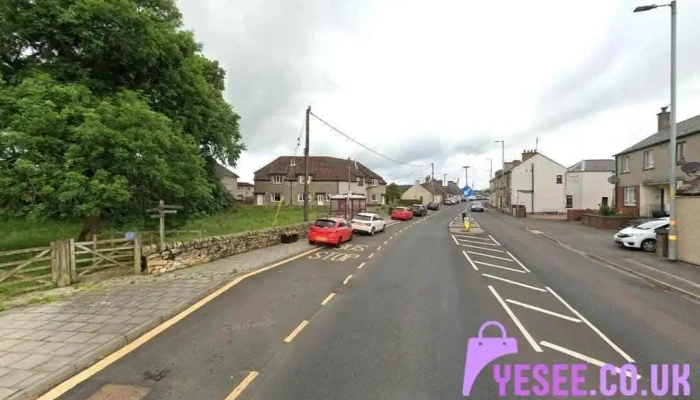 Castleview Filling Station - Sanquhar Dg4 6Ax