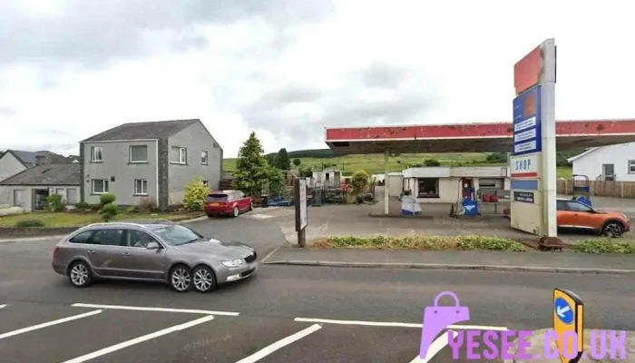 Castleview - Sanquhar Dg4 6Ax
