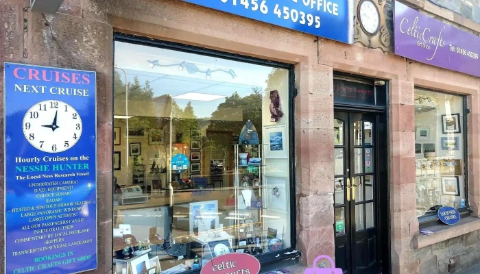 Celtic Crafts - Drumnadrochit