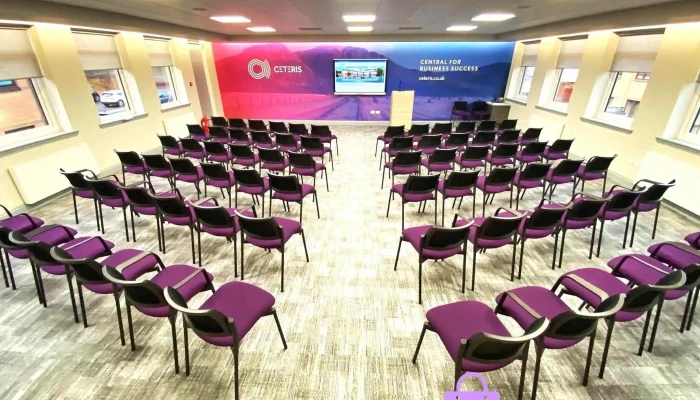 Ceteris Scotland Ltd Inside - Alloa