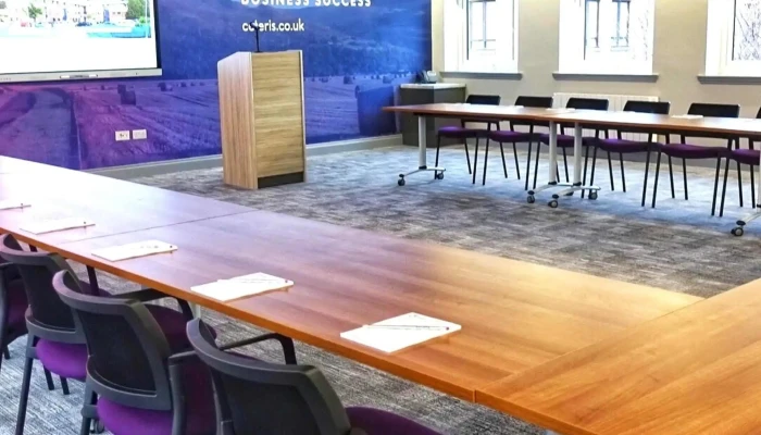 Ceteris Scotland Ltd Office Space Rental Agency - Alloa