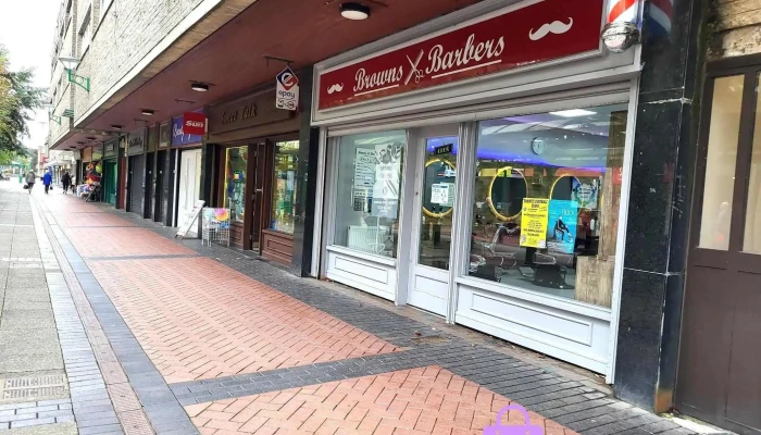 Charlotte Dundas Court Shopping Precinct - Loanhead Ave