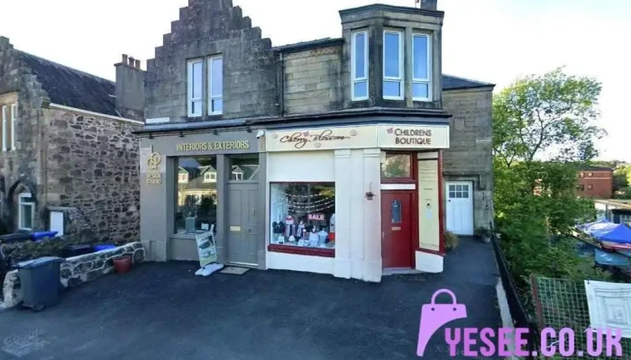 Cherry Blossom Children's Boutique - 8 Lochwinnoch Rd
