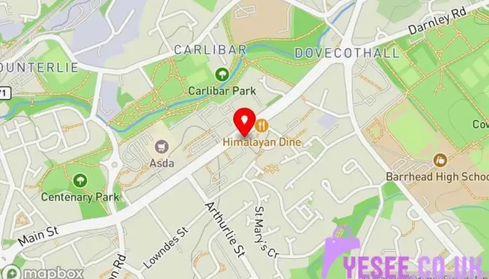 Chic Boutique -  Map - Glasgow