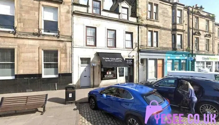 Christines - Burntisland Ky3 9Ap