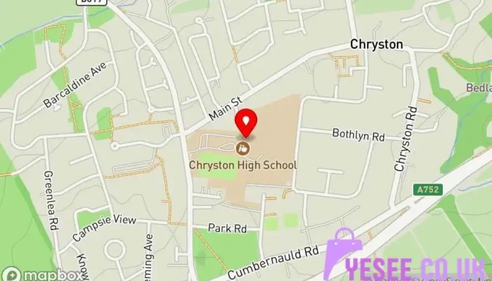 Chryston High School - Chryston
