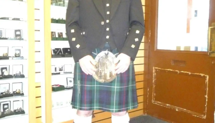 Chuck McCall - Elgin Iv30 1Jx