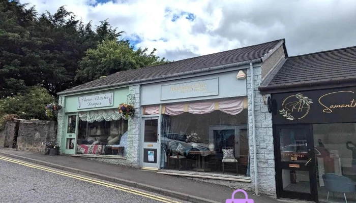 Claire Charles Designs - Perthshire