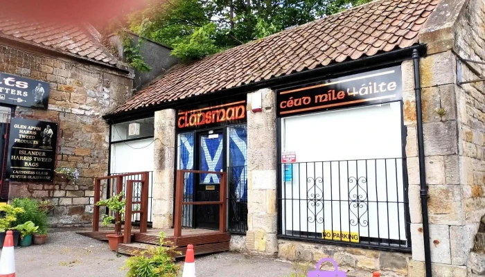 Clansman Kilts/Caledonia Scotia Kiltmakers - 6 Newhalls Rd