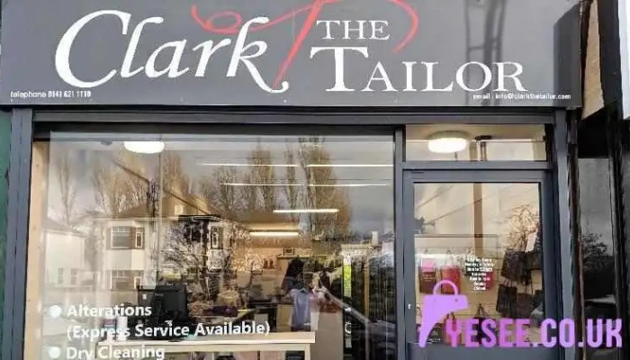 Clark's The Alteration Tailor - Glasgow
