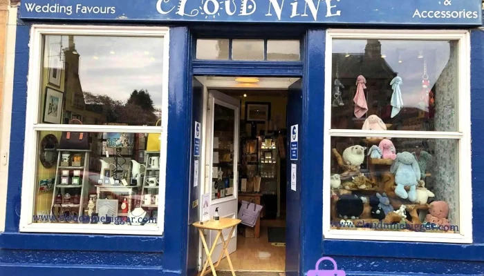 Cloud Nine -  All - Biggar