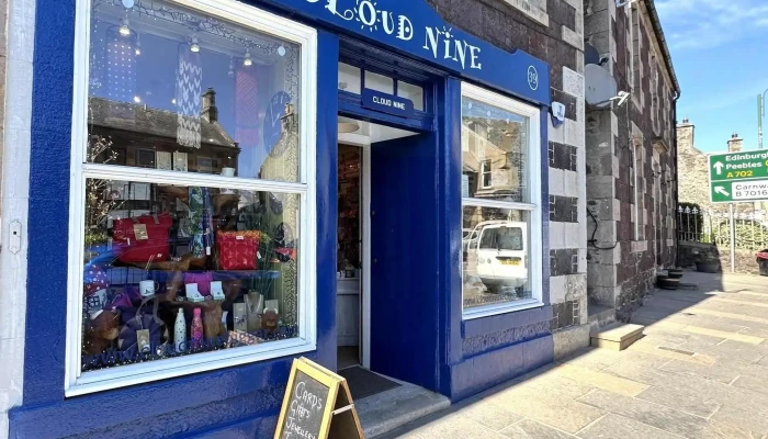 Cloud Nine -  Gift Shop - Biggar