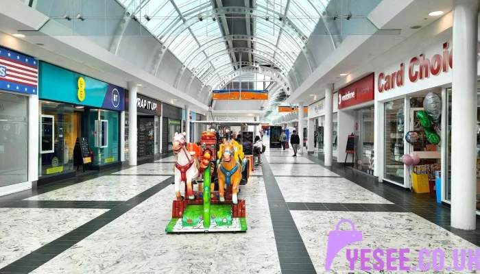 Clyde Shopping Centre - Clydebank G81 2Ua