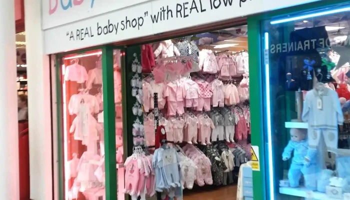 Clydebank Babywear -  All - Clydebank