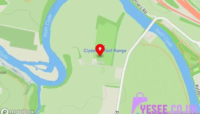 Clydeway Golf Performance Centre -  Map - Glasgow