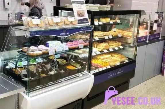 Co -  Op Food   Anstruther   St Andrews Road Inside - Anstruther