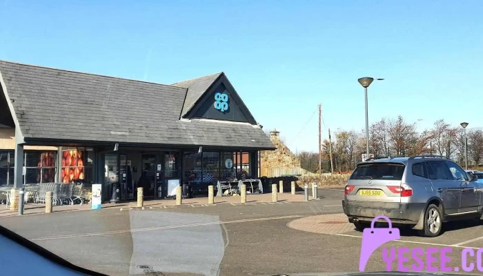 Co-op Food - Anstruther - St Andrews Road - Anstruther
