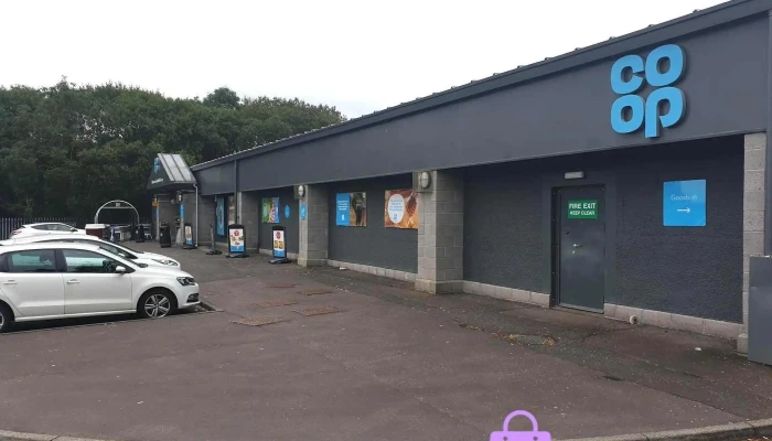Co-op Food - Chapelhall - Woodhall Street - Chapelhall