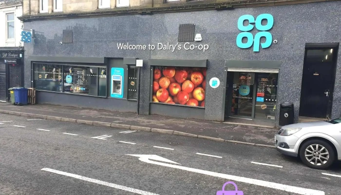 Co-op Food - Dalry - New Street - Dalry Ka24 5Ah