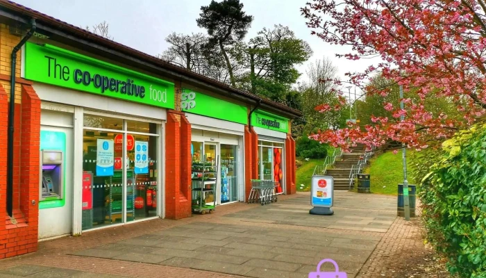 Co-op Food - Houston - Crosslee Cresent - Houston