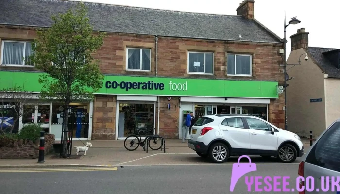 Co-op Food - Invergordon - High Street - Invergordon Iv18 0Dl