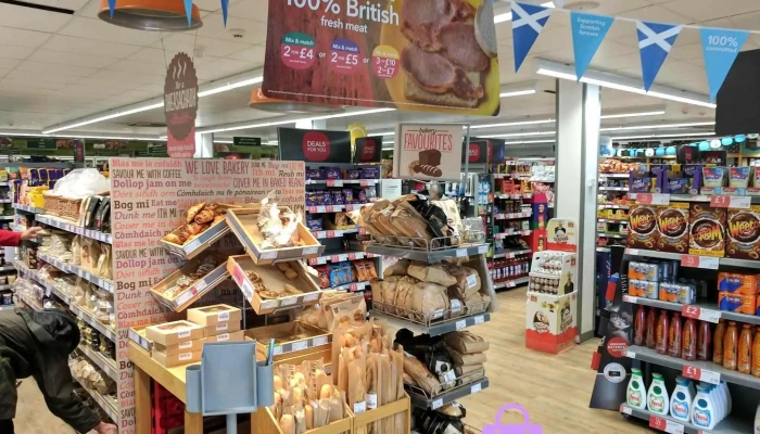 Co-op Food - Islay Bowmore - Main Street - Bowmore
