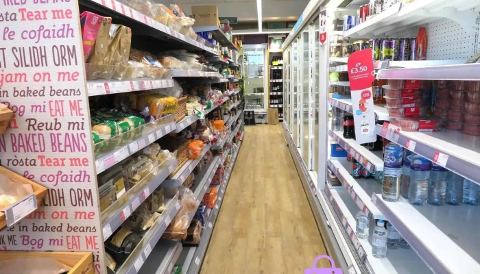 Co-op Food - Isle of Islay - Port Ellen - Port Ellen