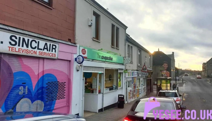 Co-op Food - Kelty - Cocklaw Street - Kelty Ky4 0Dd