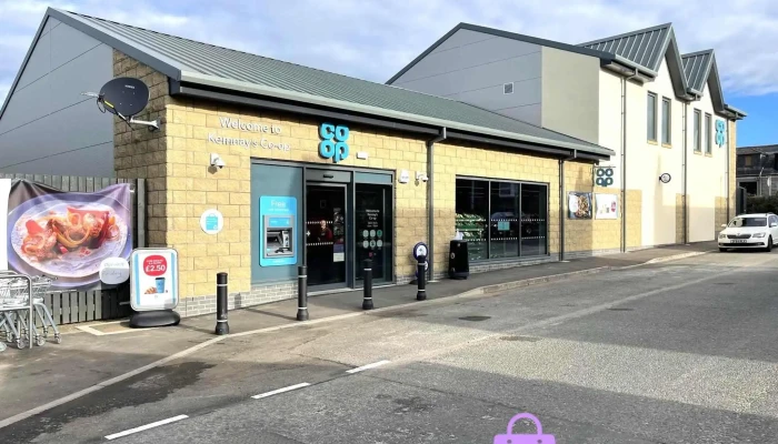 Co-op Food - Kemnay - Station Road - Kemnay
