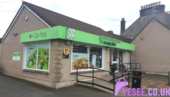 Co-op Food - Markinch - High Street - Markinch