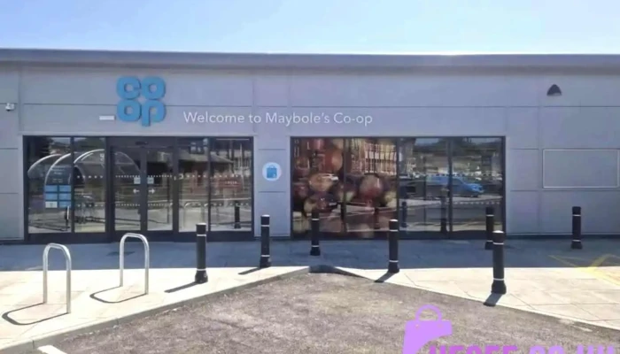 Co-op Food - Maybole - Kirkoswald Road - Maybole Ka19 8Bn