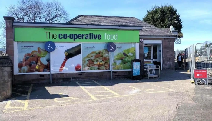 Co-op Food - Muir of Ord - Great North Road - Muir Of Ord Iv6 7Tp