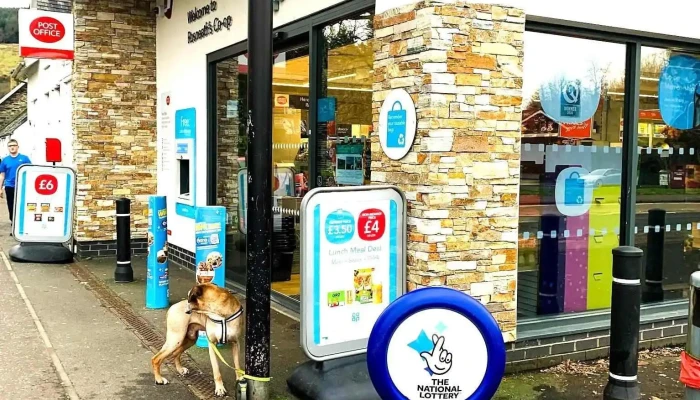 Co-op Food - Rosneath - The Clachan - Rosneath