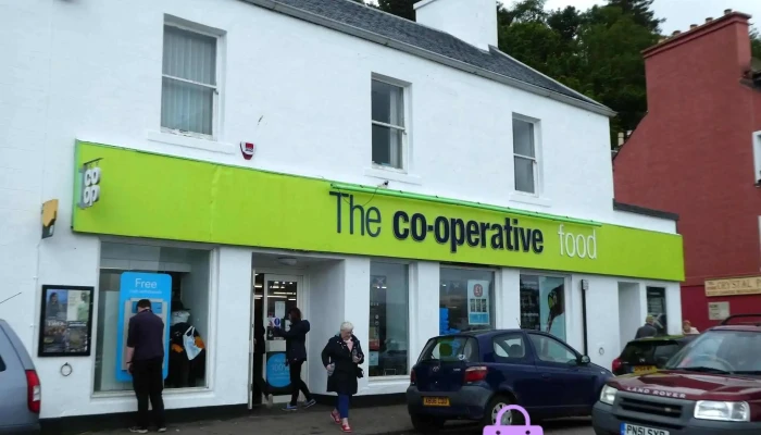 Co-op Food - Tobermory - Main Street - Tobermory