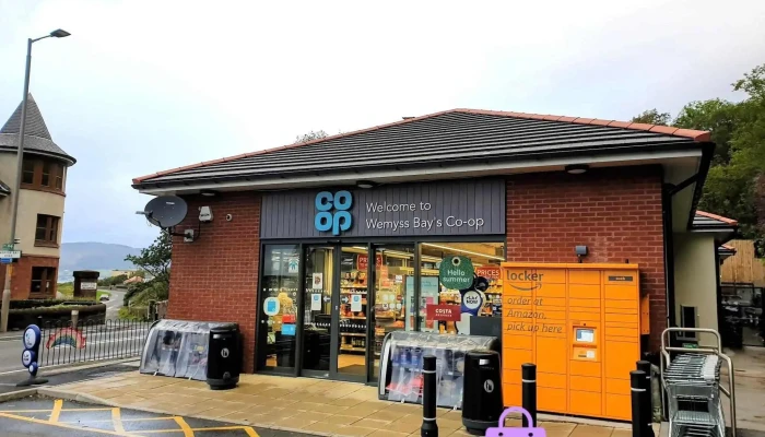 Co-op Food - Wemyss Bay - Shore Road - Wemyss Bay Pa18 6Ay