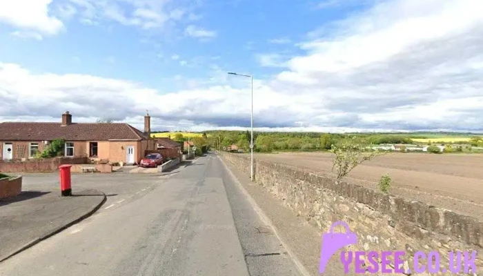Coaltown of Balgonie, Lady Nina Square - Coaltown Of Balgonie